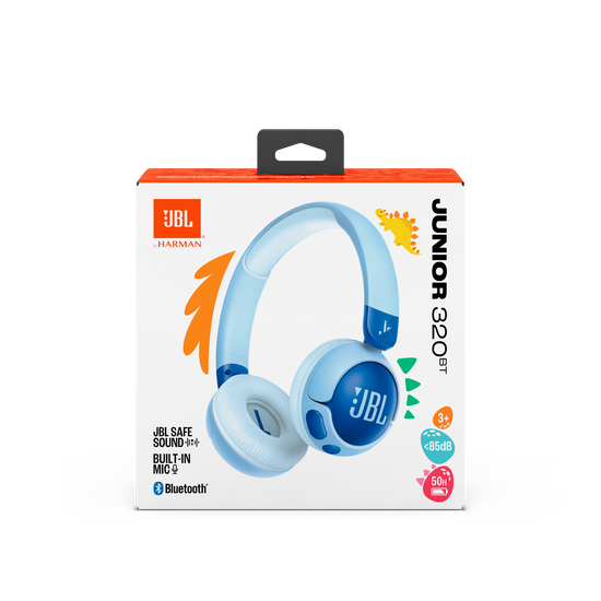 JBL Junior 320BT | Fones de ouvido infantis sem fio
